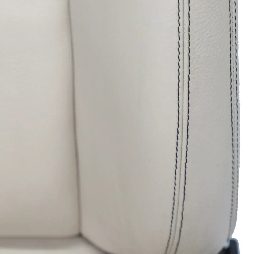 Mercedes SLK R172 Sedile Anteriore Sinistro Pelle Como Beige Interni Riscaldati - SKU A1729103004-1 - Numero di parte A1729103004