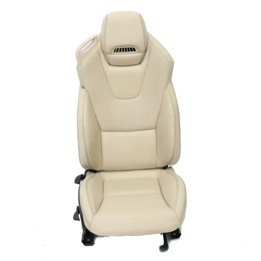 Vordersitz Rechts Leder Como Beige Beheizt Innenraum für Mercedes SLK R172 mit Teilenummer A1729103504 Mercedes SLK R172 Vordersitz Rechts Leder Como Beige Beheizt Innenraum - SKU A1729103504-1 - Teilenummer A1729103504