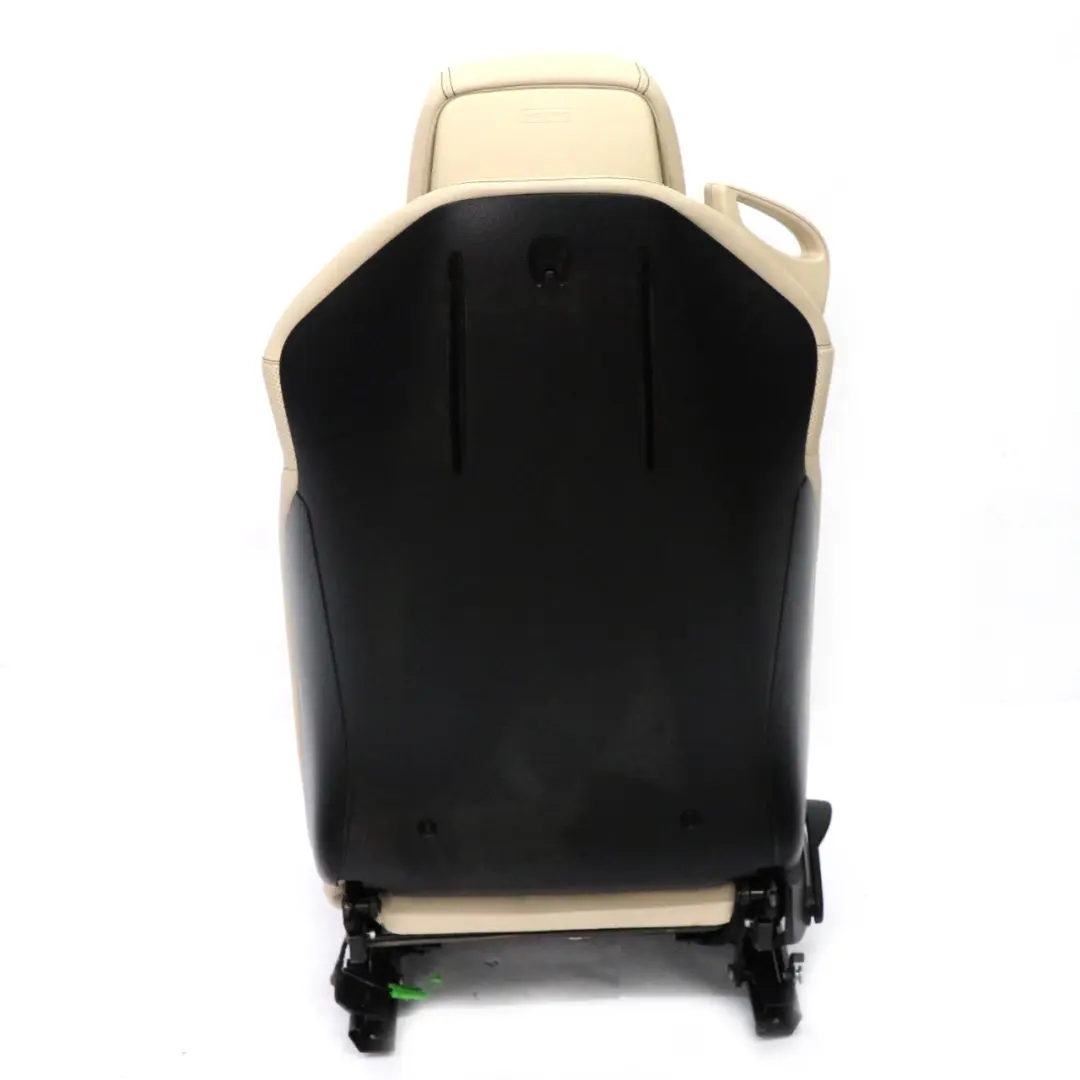 Mercedes SLK R172 Sedile anteriore destro Pelle Como Beige Riscaldato Interno - SKU A1729103504-1 - Numero di parte A1729103504