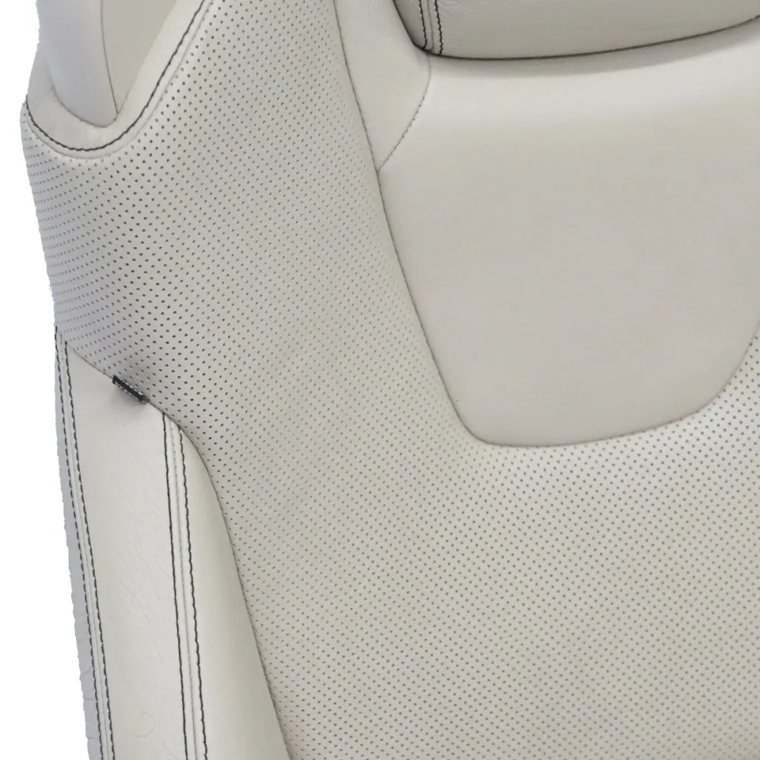 Mercedes SLK R172 Front Right Seat O/S Leather Como Beige Heated Interior - SKU A1729103504-1 - Part number A1729103504