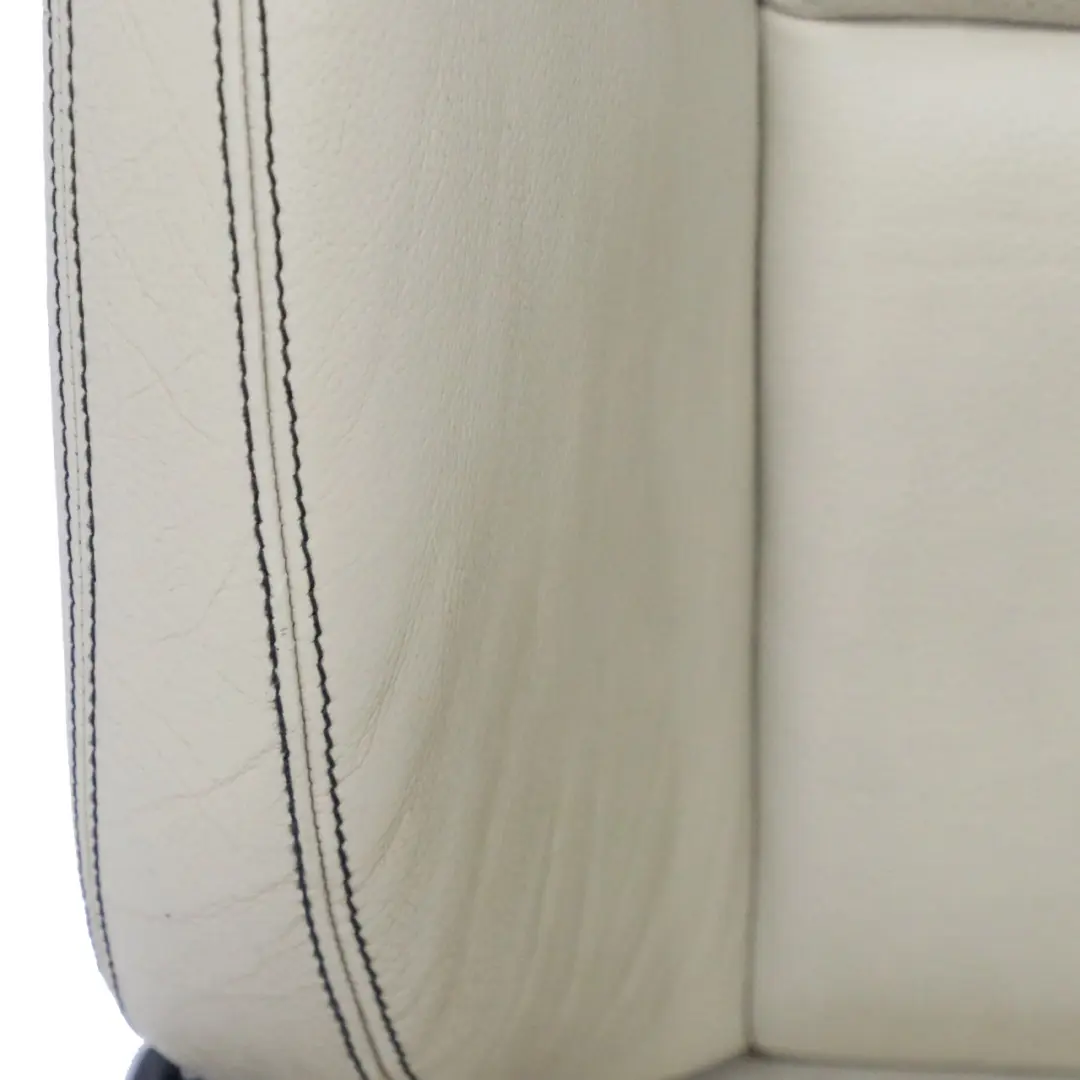 Asiento Delantero Derecho Cuero Como Beige Calefaccionado para Mercedes SLK R172 con número de pieza A1729103504 Mercedes SLK R172 Asiento Delantero Derecho Cuero Como Beige Calefaccionado - SKU A1729103504-1 - Número de pieza A1729103504