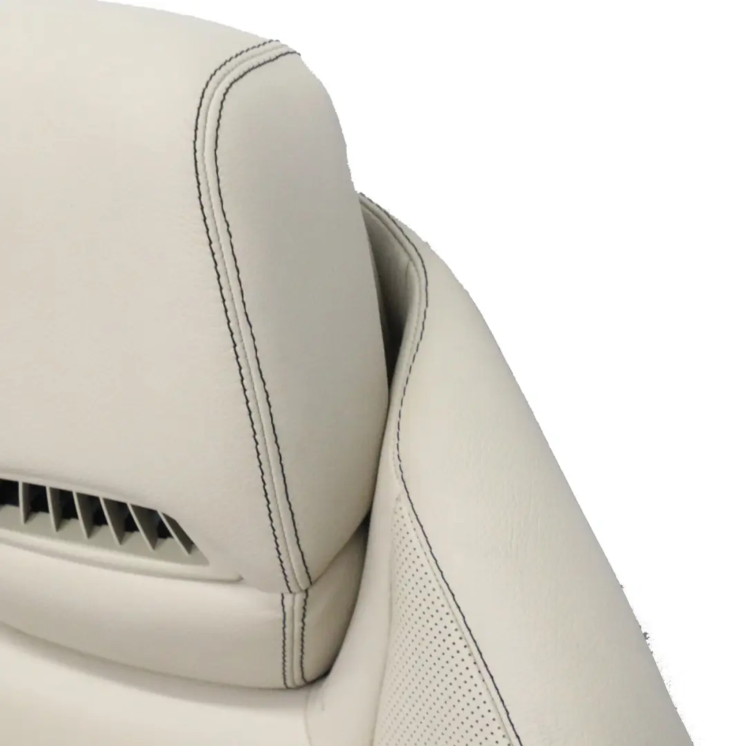 Mercedes SLK R172 Front Right Seat O/S Leather Como Beige Heated Interior - SKU A1729103504-1 - Part number A1729103504