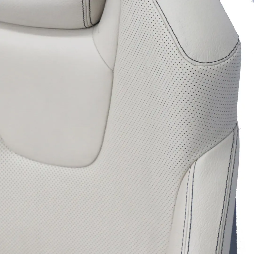 Mercedes SLK R172 Przedni Prawy Fotel Skóra Como Beż Podgrzewany - SKU A1729103504-1 - Numer Części A1729103504