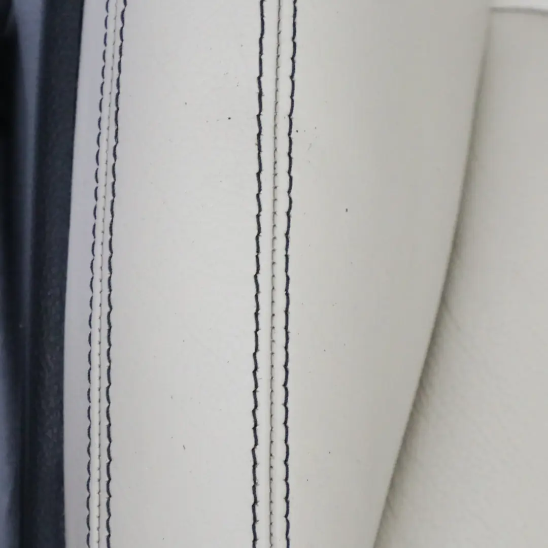 Mercedes SLK R172 Front Right Seat O/S Leather Como Beige Heated Interior - SKU A1729103504-1 - Part number A1729103504