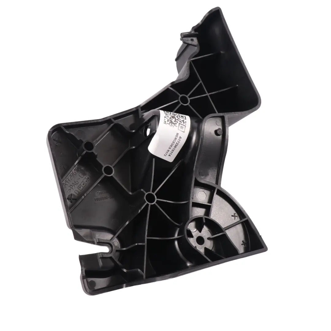 Boot Trunk Mount Holder Bracket Left N/S Support to Mercedes SLC R172 with Part number A1729610114 Mercedes SLC R172 Boot Trunk Mount Holder Bracket Left N/S Support - SKU A1729610114 - Part number A1729610114