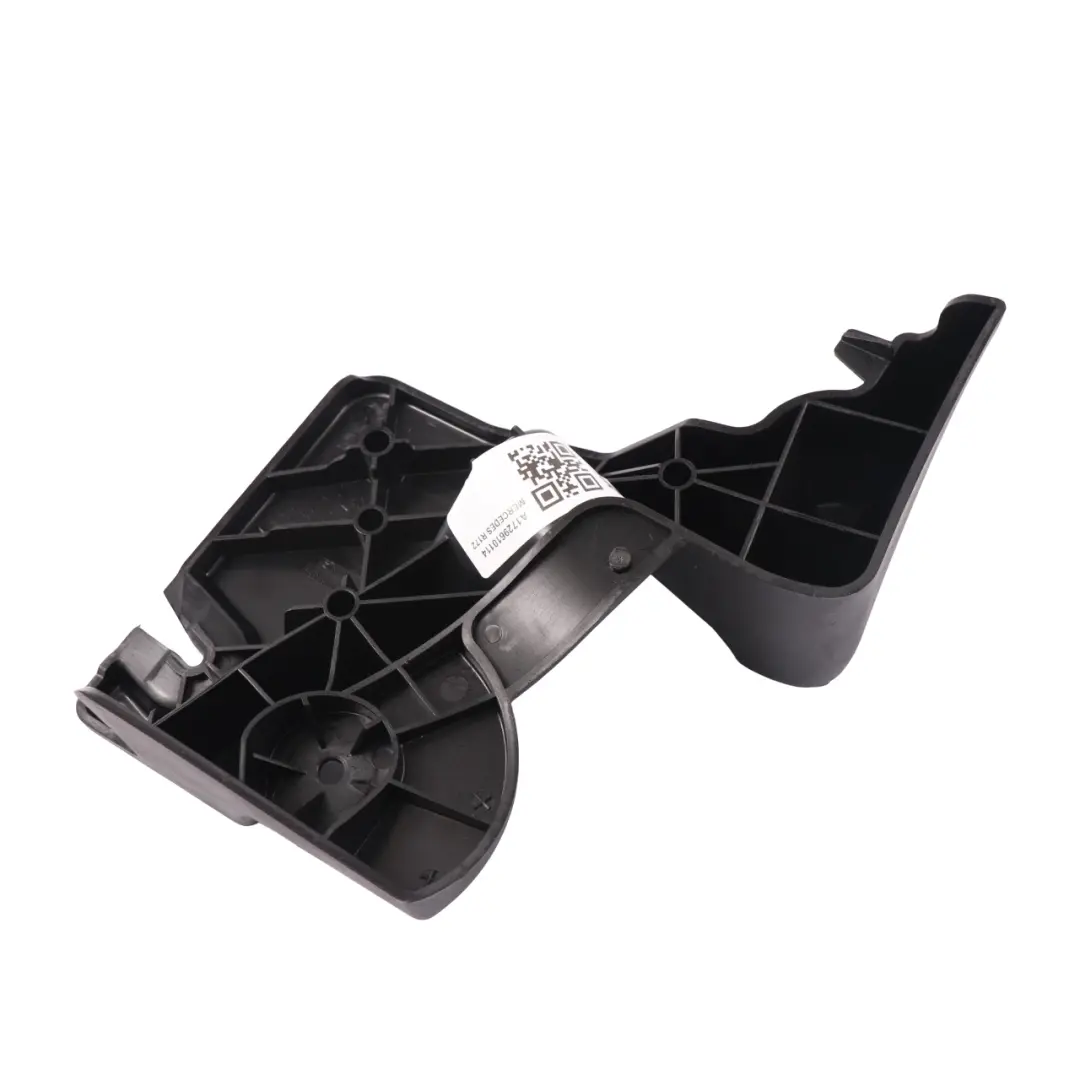 Support de fixation de coffre gauche Support pour Mercedes SLC R172 à propos du numéro de pièce A1729610114 Mercedes SLC R172 Support de fixation de coffre gauche Support - SKU A1729610114 - Numéro de pièce A1729610114