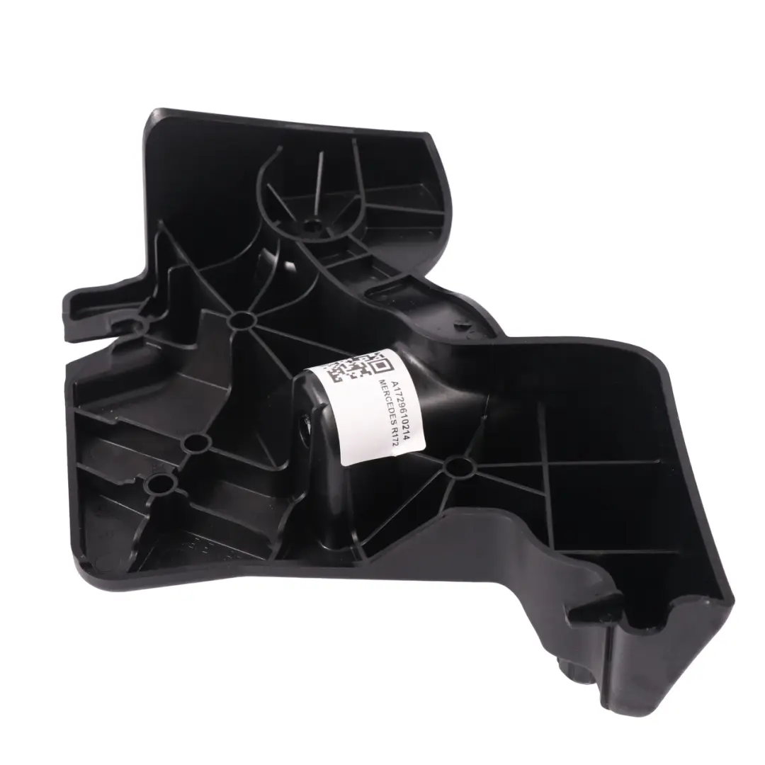 Halter für Trennwand Kofferraum Halterung Rechts für Mercedes SLC R172 mit Teilenummer A1729610214 Mercedes SLC R172 Halter für Trennwand Kofferraum Halterung Rechts - SKU A1729610214 - Teilenummer A1729610214
