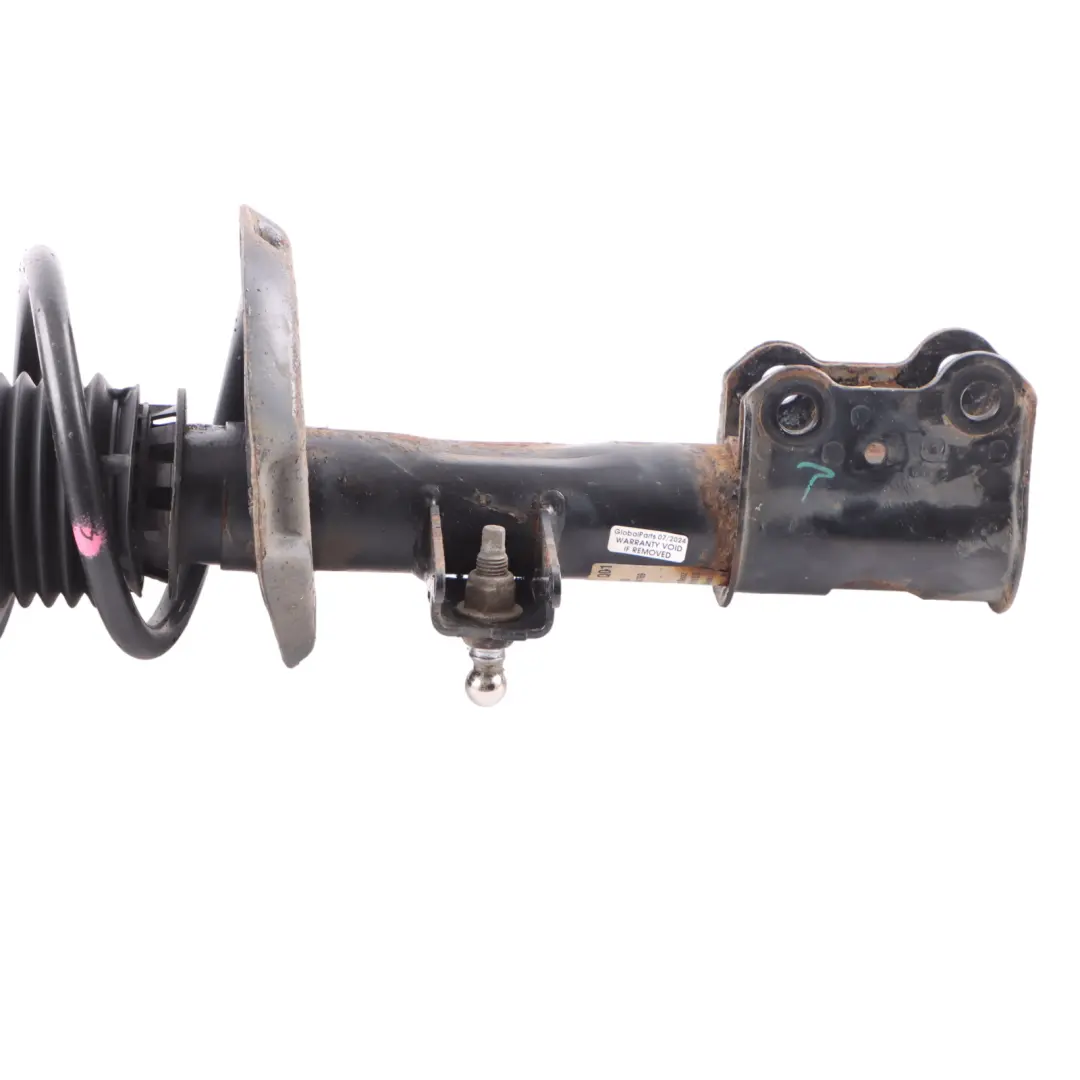 Strut Front Suspension Shock Absorber to Mercedes W176 Spring with Part number A1763200100 Mercedes W176 Spring Strut Front Suspension Shock Absorber - SKU A1763200100 - Part number A1763200100