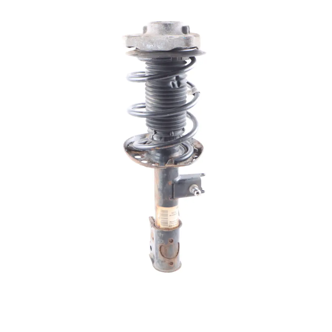 Mercedes W176 Spring Strut Front Suspension Shock Absorber - SKU A1763200100 - Part number A1763200100