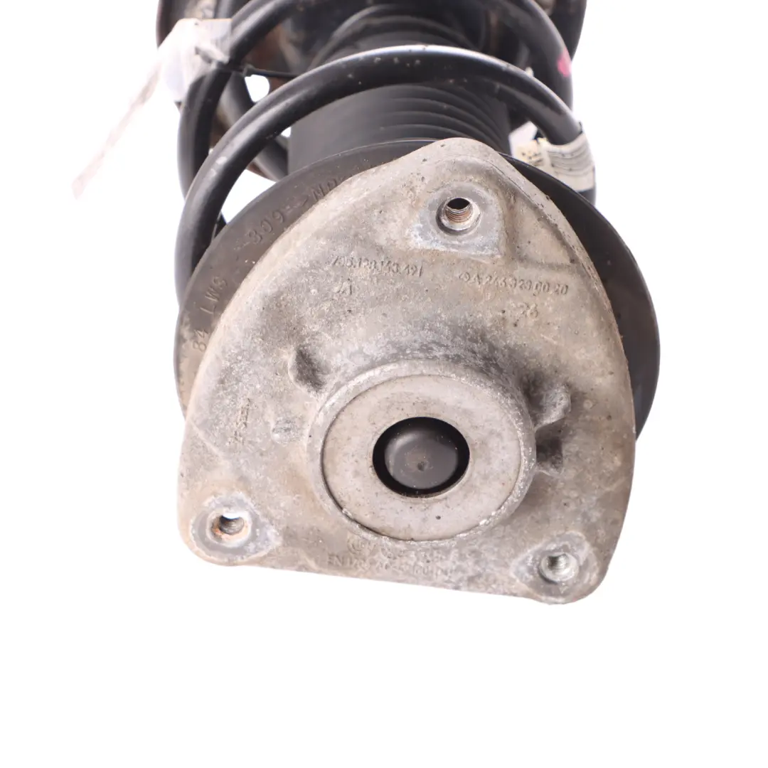 Mercedes W176 Spring Strut Front Suspension Shock Absorber - SKU A1763200100 - Part number A1763200100