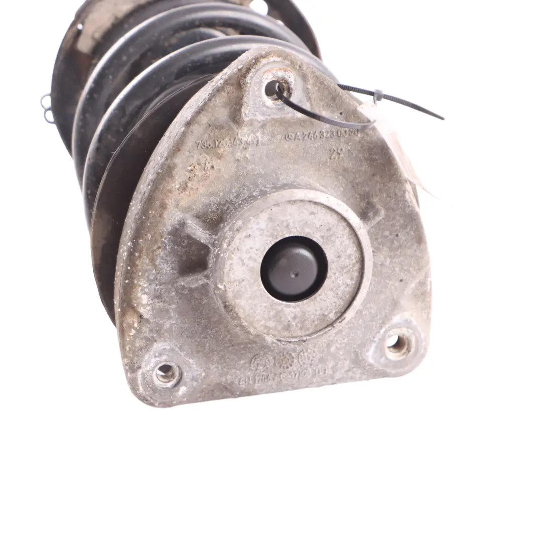 Strut Front Right O/S Suspension Shock Absorber to Mercedes W176 Spring with Part number A1763200200 Mercedes W176 Spring Strut Front Right O/S Suspension Shock Absorber - SKU A1763200200 - Part number A1763200200