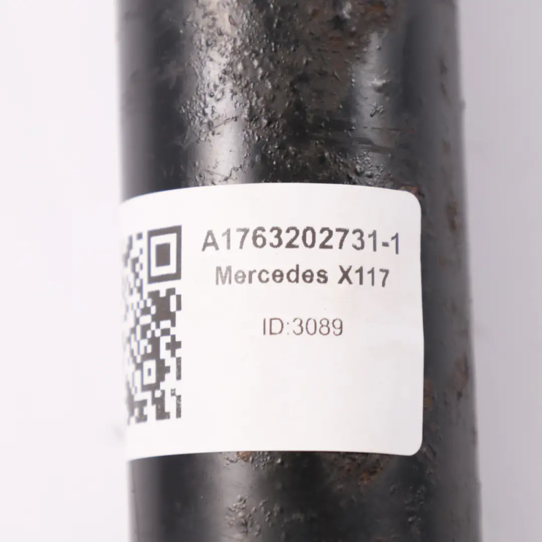 Mercedes X117 CLA250 4matic Hinteres Federbein Links Rechts Dämpfer - SKU A1763202731-1 - Teilenummer A1763202731