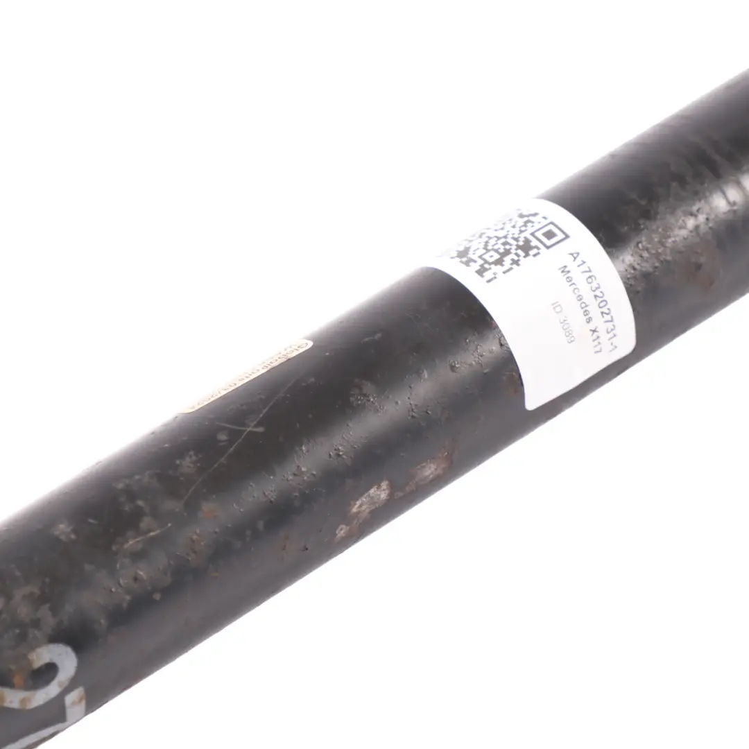 CLA250 4matic Rear Shock Strut Left Right N/O/S Damper Absorber Mercedes X117 - SKU A1763202731-1 - Part number A1763202731