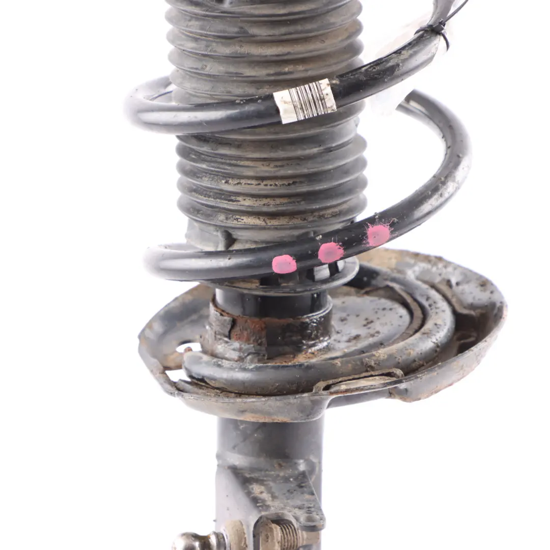 Strut Front Shock Left N/S Absorber to Mercedes W176 Spring with Part number A1763208913 Mercedes W176 Spring Strut Front Shock Left N/S Absorber - SKU A1763208913 - Part number A1763208913