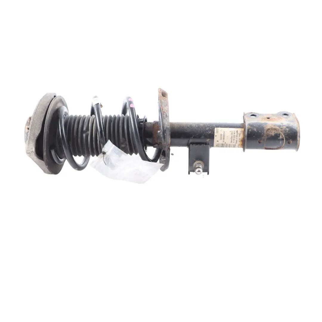 Strut Front Shock Right O/S Absorber A1763208913 to Mercedes W176 Spring with Part number A1763209013 Mercedes W176 Spring Strut Front Shock Right O/S Absorber A1763208913 - SKU A1763209013 - Part number A1763209013