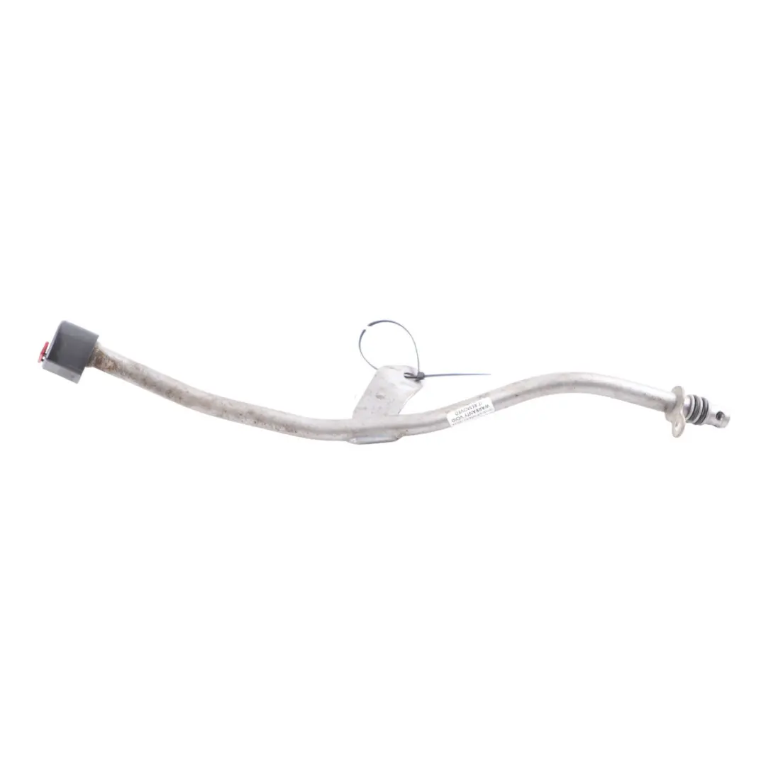 Mercedes C117 W176 Oil Return Pipe Feed Hose Line - SKU A1763700100 - Part number A1763700100