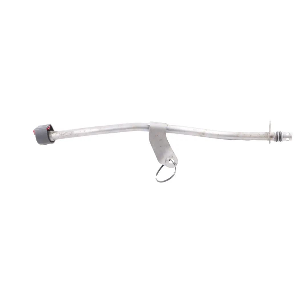 Mercedes C117 W176 Oil Return Pipe Feed Hose Line - SKU A1763700100 - Part number A1763700100