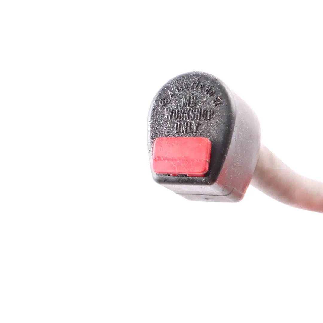 Mercedes C117 W176 Tubo Retorno Aceite Línea Manguera Alimentación - SKU A1763700100 - Número de pieza A1763700100