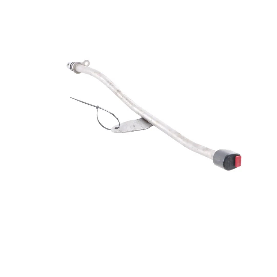 Mercedes C117 W176 Oil Return Pipe Feed Hose Line - SKU A1763700100 - Part number A1763700100