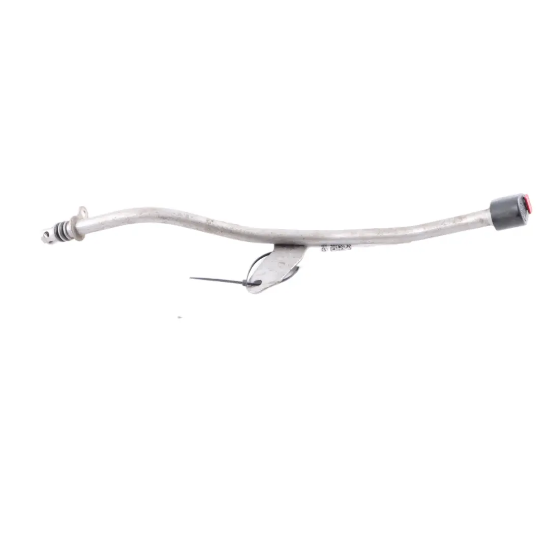 Mercedes C117 W176 Oil Return Pipe Feed Hose Line - SKU A1763700100 - Part number A1763700100