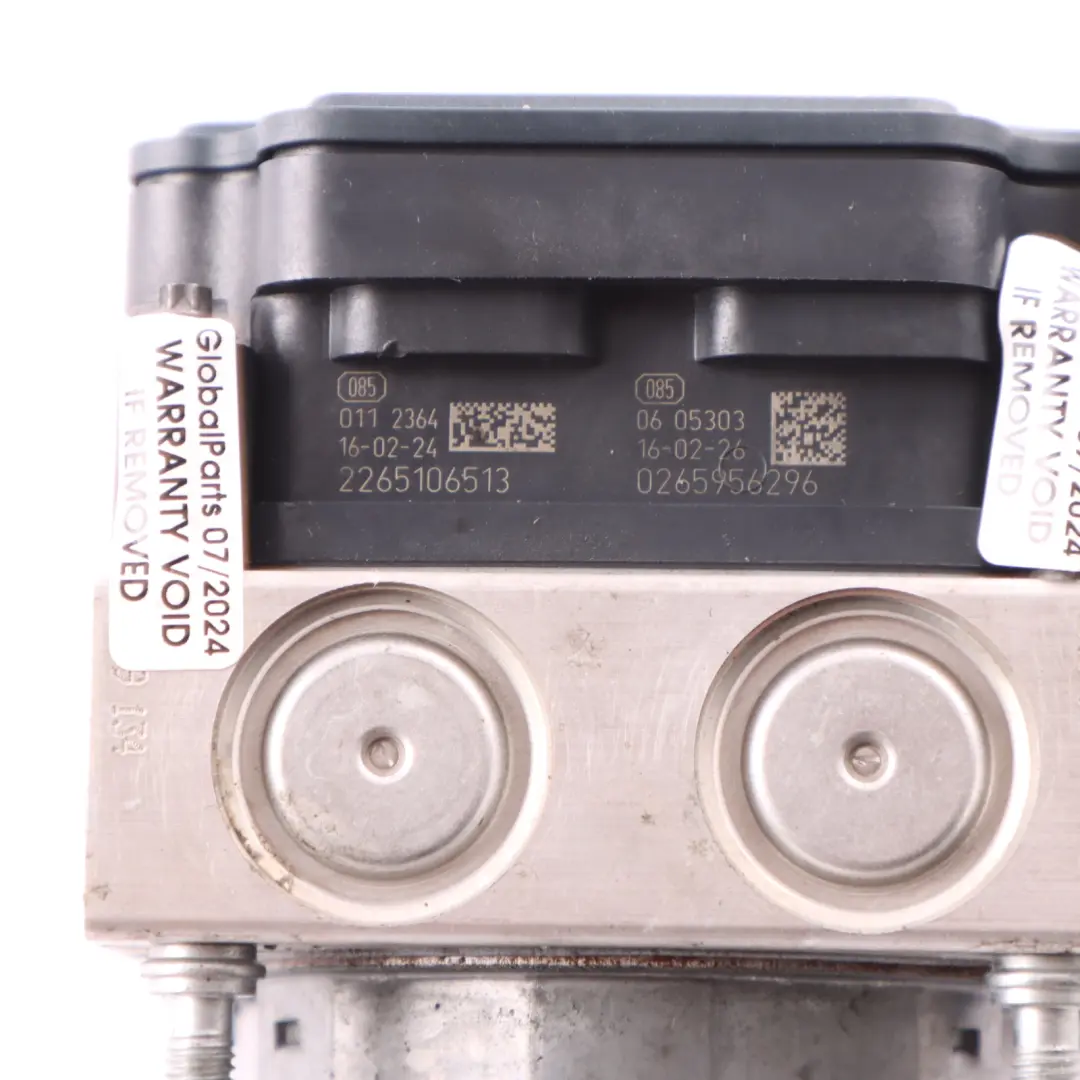 Pompa ABS ESP Centralina Idraulica Modulo Frenante per Mercedes W176 con numero di parte A1764310800 Mercedes W176 Pompa ABS ESP Centralina Idraulica Modulo Frenante - SKU A1764310800 - Numero di parte A1764310800