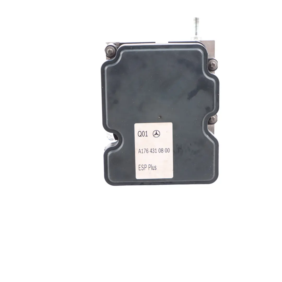 Pompa ABS ESP Centralina Idraulica Modulo Frenante per Mercedes W176 con numero di parte A1764310800 Mercedes W176 Pompa ABS ESP Centralina Idraulica Modulo Frenante - SKU A1764310800 - Numero di parte A1764310800