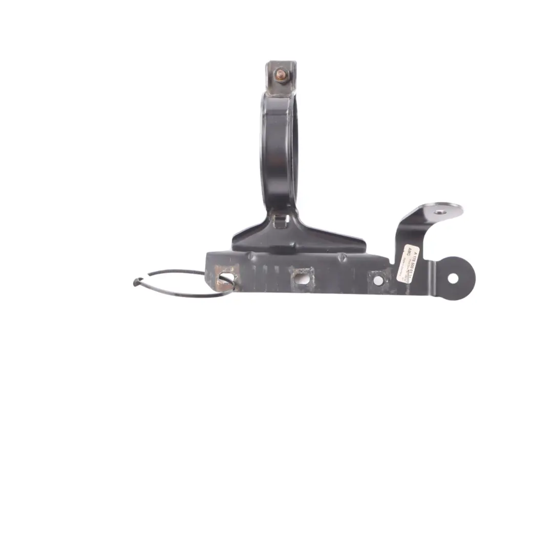 Water Pump Bracket Holder Mount to Mercedes W176 Engine with Part number A1765000331 Mercedes W176 Engine Water Pump Bracket Holder Mount - SKU A1765000331 - Part number A1765000331