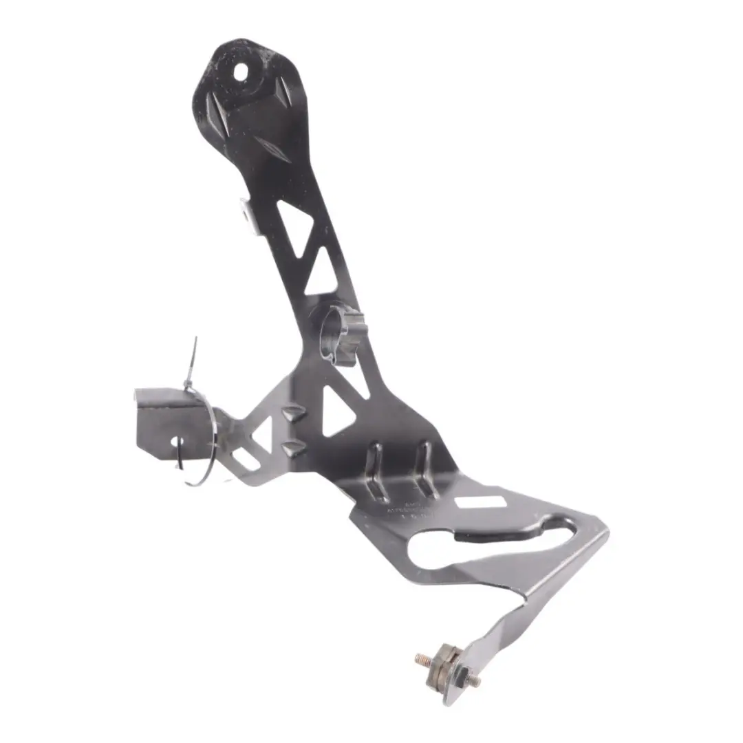 Radiator Bracket Radiator Upper Holder Mounting Carrier to Mercedes W176 with Part number A1765000431 Mercedes W176 Radiator Bracket Radiator Upper Holder Mounting Carrier - SKU A1765000431 - Part number A1765000431