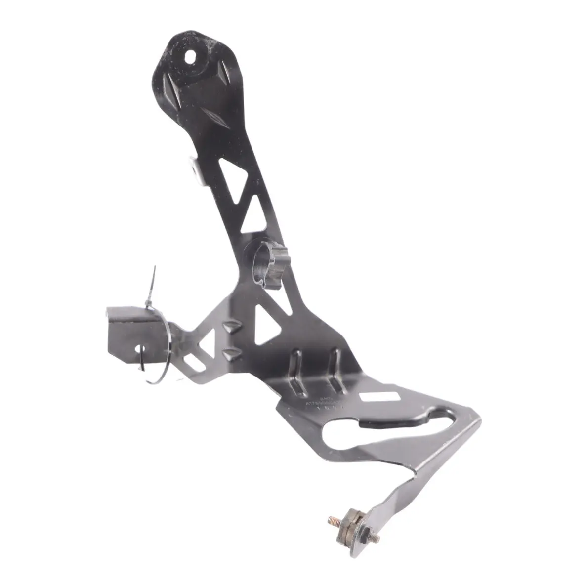 Mercedes W176 Radiator Bracket Radiator Upper Holder Mounting Carrier