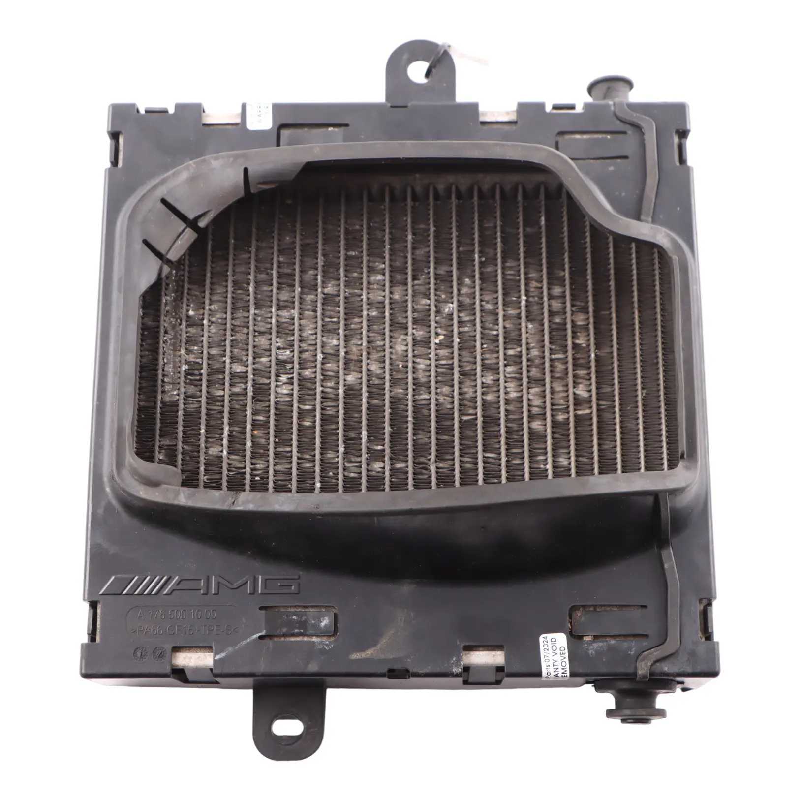 Mercedes W176 AMG Radiador Refrigerante Agua Auxiliar A1765000900