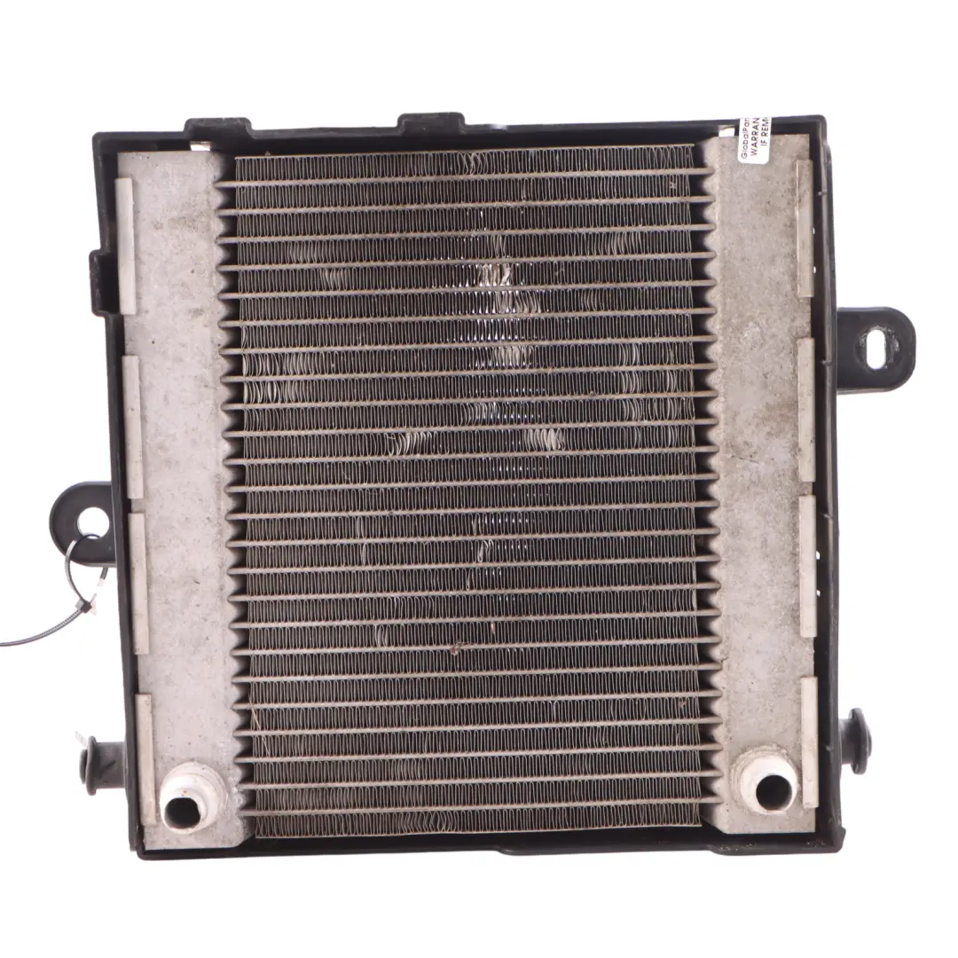 Auxiliary Water Cooler Mercedes W176 AMG Coolant Radiator to with Part number A1765000900 Auxiliary Water Cooler Mercedes W176 AMG Coolant Radiator - SKU A1765000900 - Part number A1765000900