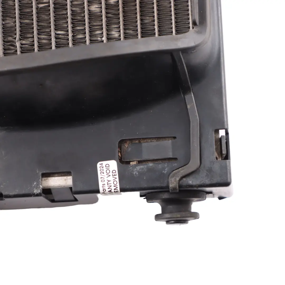 Auxiliary Water Cooler Mercedes W176 AMG Coolant Radiator to with Part number A1765000900 Auxiliary Water Cooler Mercedes W176 AMG Coolant Radiator - SKU A1765000900 - Part number A1765000900