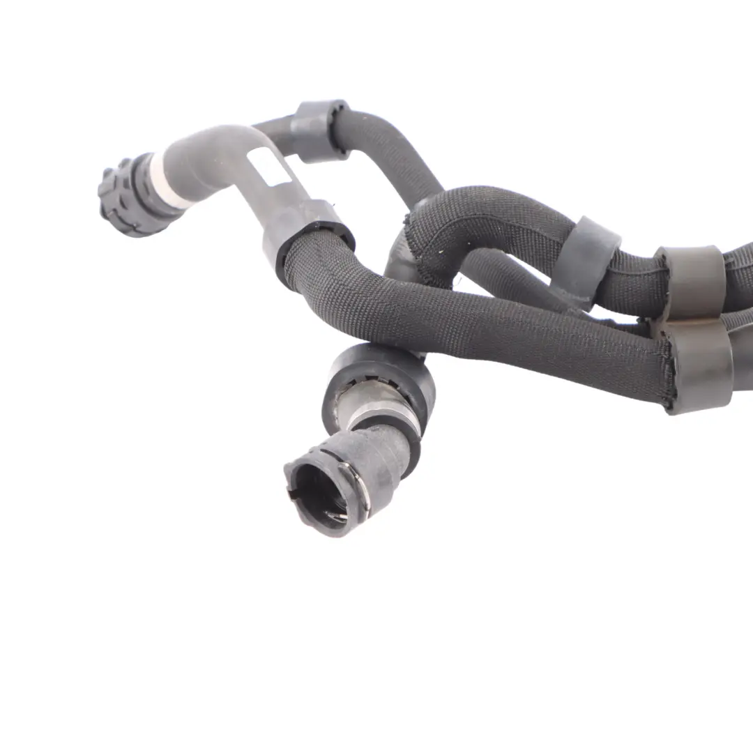 Mercedes C117 W176 AMG Wasser Schlauch Kühlung Kühlmittel Leitung - SKU A1765010758-1 - Teilenummer A1765010758