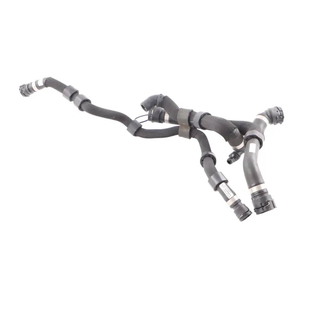 Mercedes C117 W176 AMG Wasser Schlauch Kühlung Kühlmittel Leitung - SKU A1765010758-1 - Teilenummer A1765010758