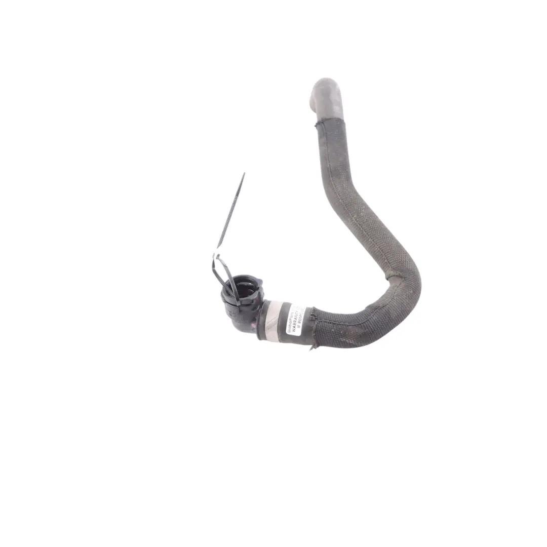 Water Hose Radiator Coolant Pipe Line to Mercedes C117 W176 with Part number A1765011282 Mercedes C117 W176 Water Hose Radiator Coolant Pipe Line - SKU A1765011282 - Part number A1765011282