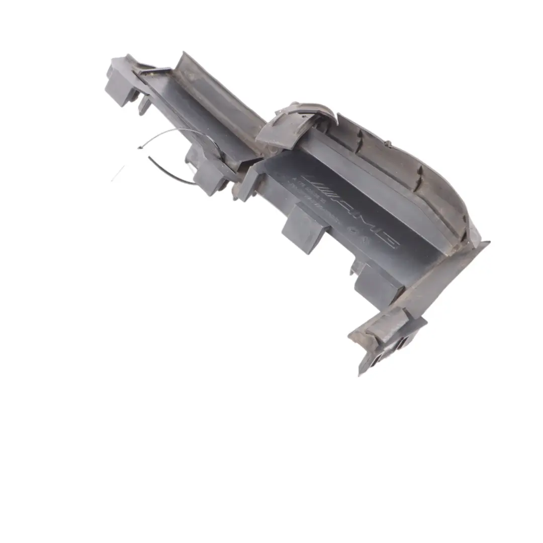 Radiator Air Intake Duck Frame Guide Right O/S to Mercedes W176 with Part number A1765050630 Mercedes W176 Radiator Air Intake Duck Frame Guide Right O/S - SKU A1765050630 - Part number A1765050630