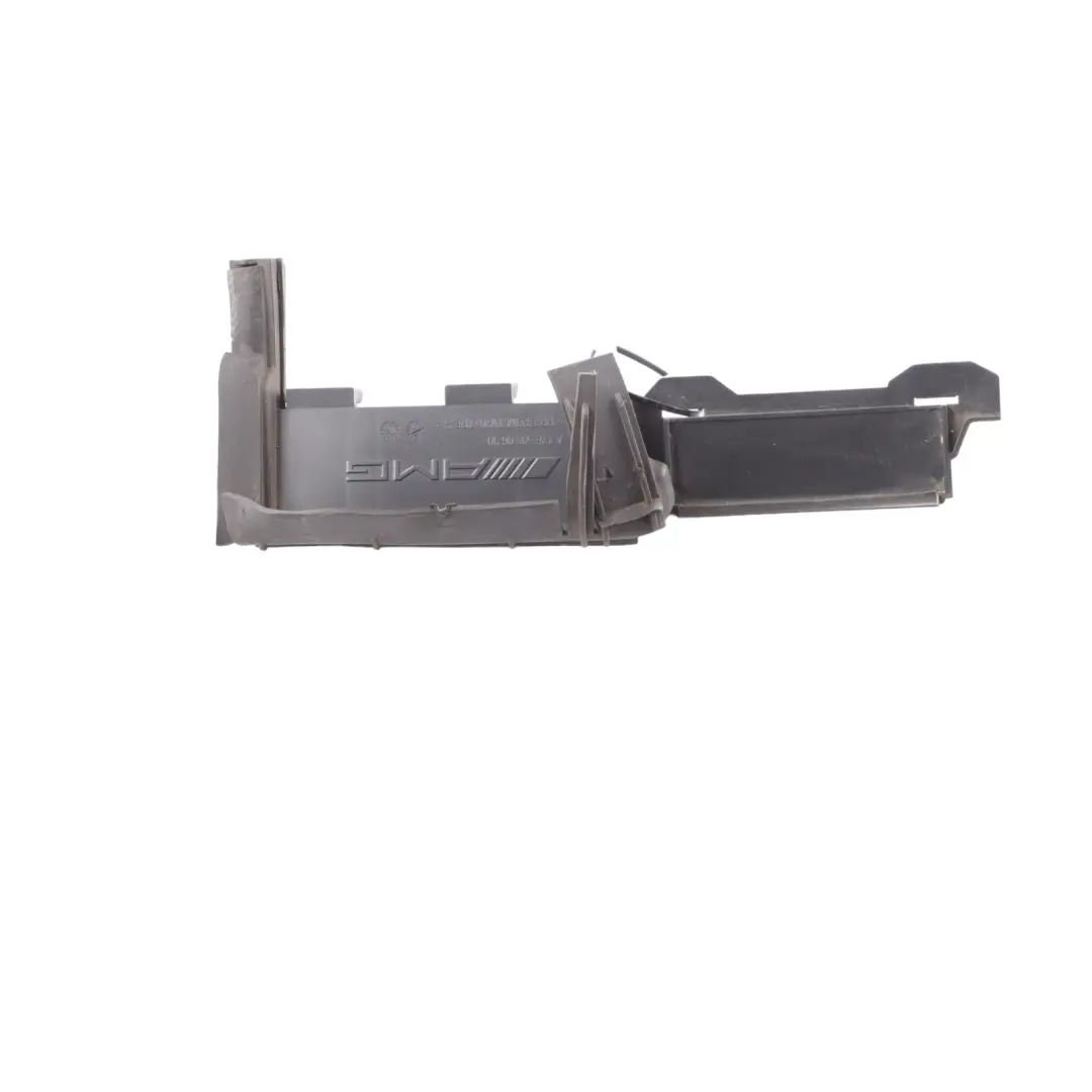 Mercedes W176 Radiator Air Intake Duck Frame Guide Right O/S - SKU A1765050630 - Part number A1765050630