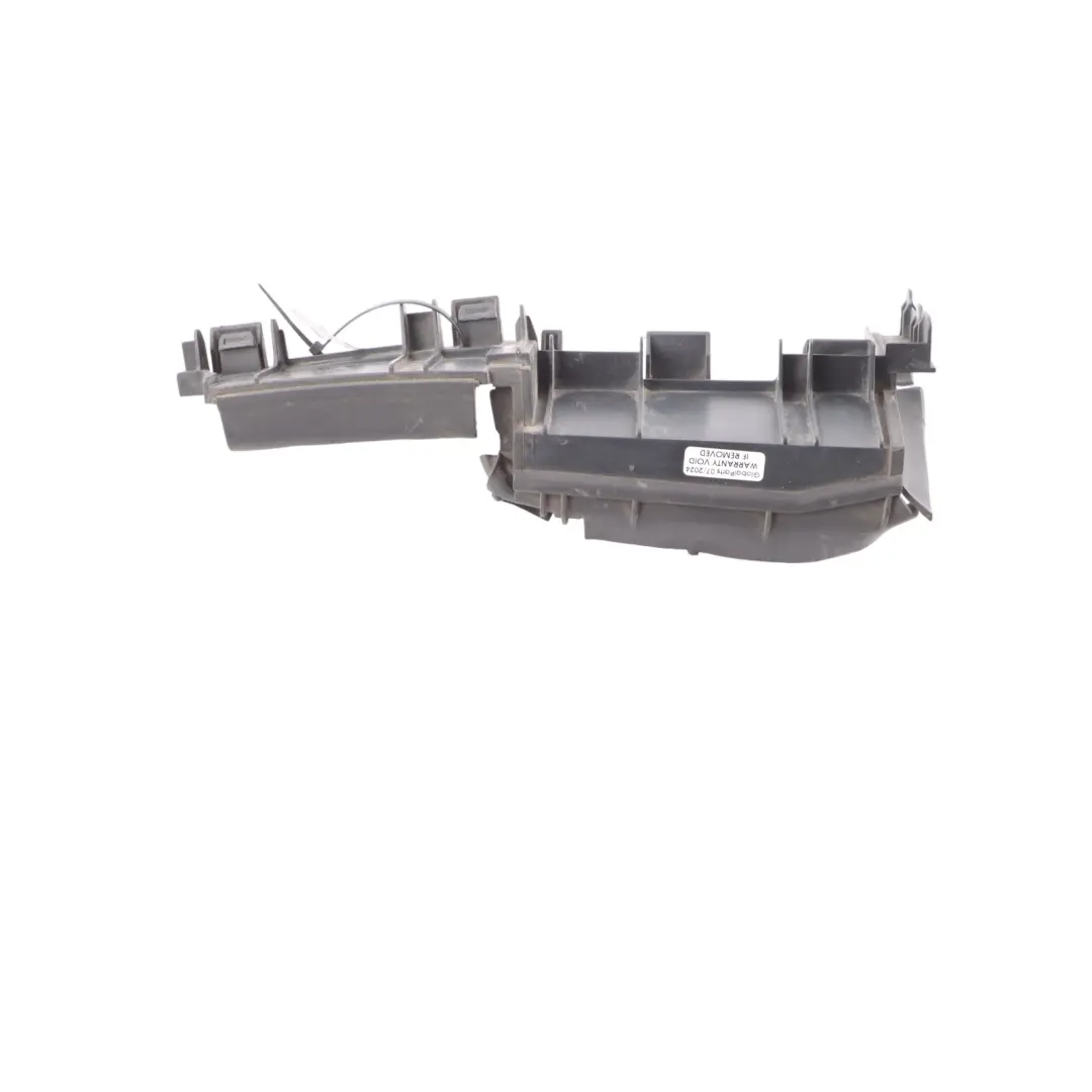 Mercedes W176 Radiator Air Intake Duck Frame Guide Right O/S - SKU A1765050630 - Part number A1765050630