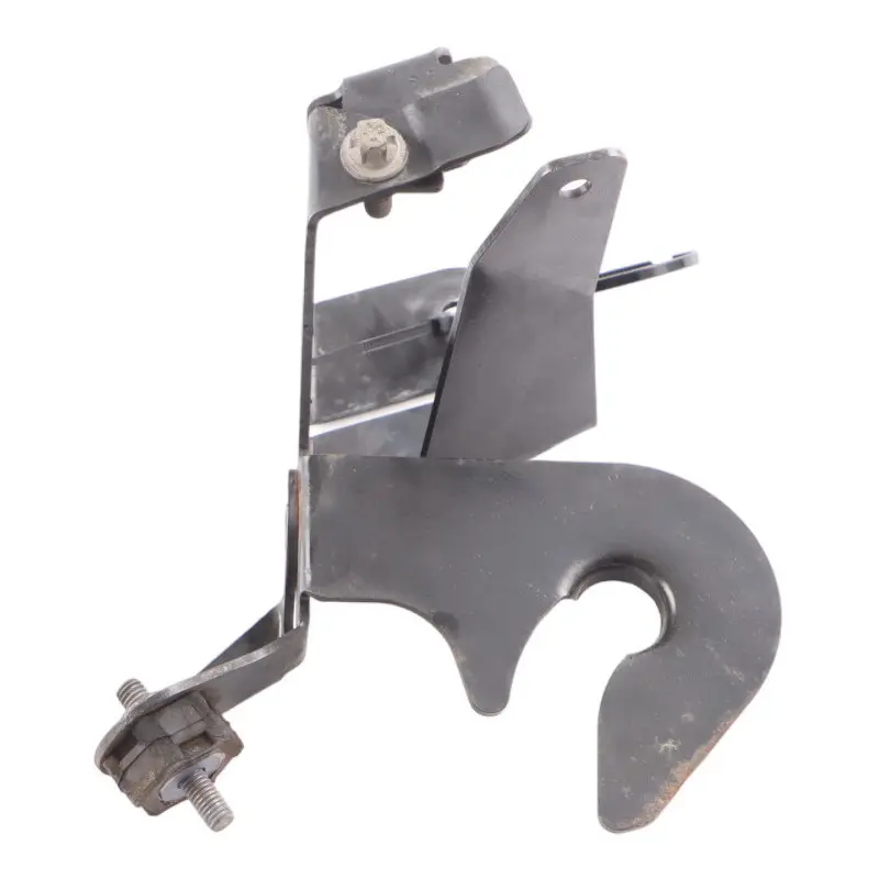 Mercedes C117 W176 Refuerzo parachoques delantero derecho Soporte A1765200241