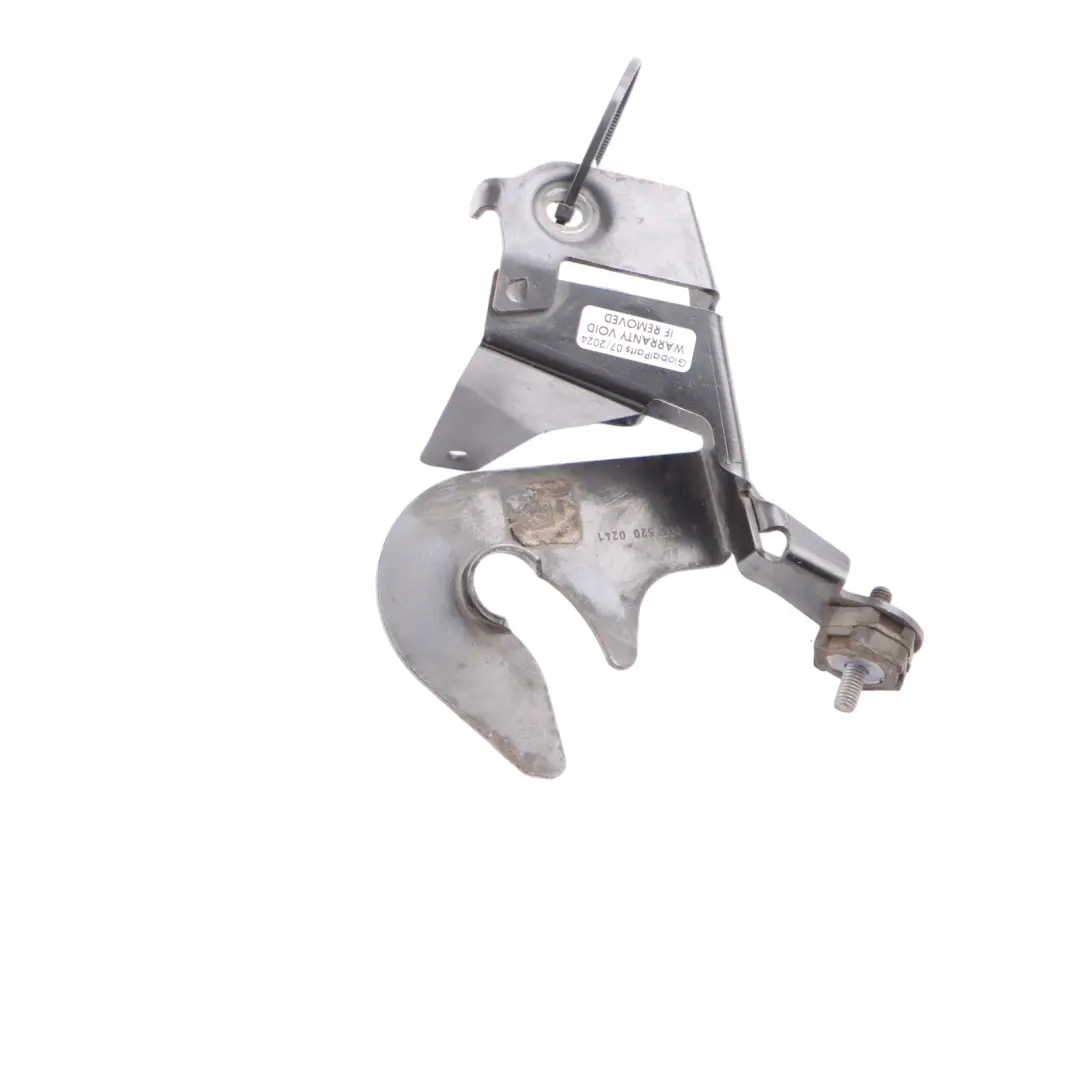 Refuerzo parachoques delantero derecho Soporte para Mercedes C117 W176 con número de pieza A1765200241 Mercedes C117 W176 Refuerzo parachoques delantero derecho Soporte - SKU A1765200241 - Número de pieza A1765200241