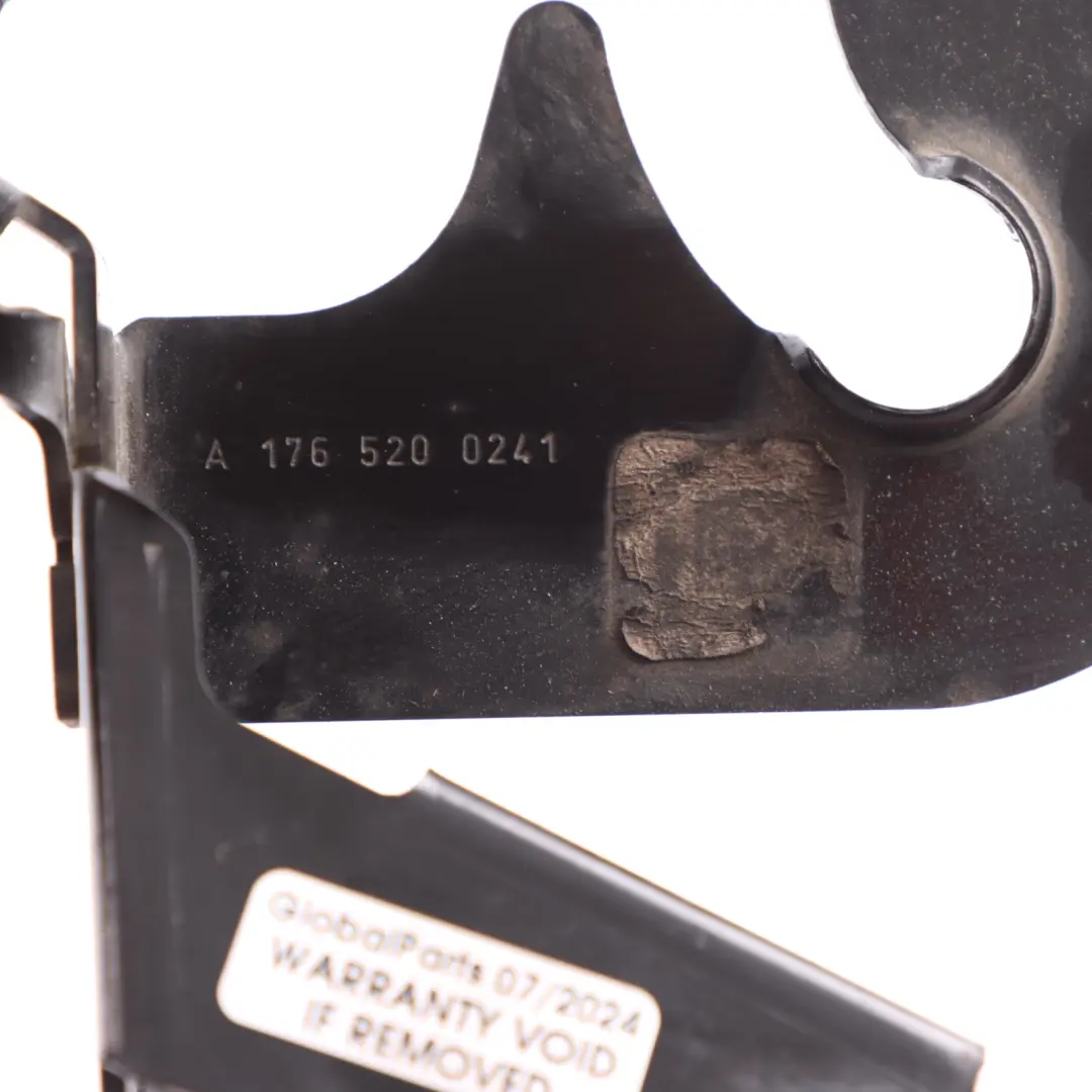 Mercedes C117 W176 Rinforzo paraurti anteriore destro Staffa - SKU A1765200241 - Numero di parte A1765200241