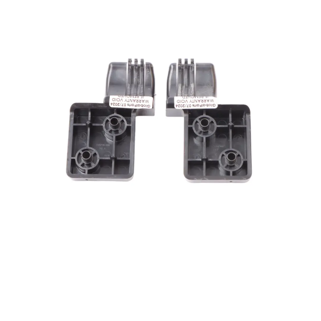 Boot Trunk Boot Floor Bracket Trim Mount Set to Mercedes W176 with Part number A1766800042 Mercedes W176 Boot Trunk Boot Floor Bracket Trim Mount Set - SKU A1766800042-1 - Part number A1766800042