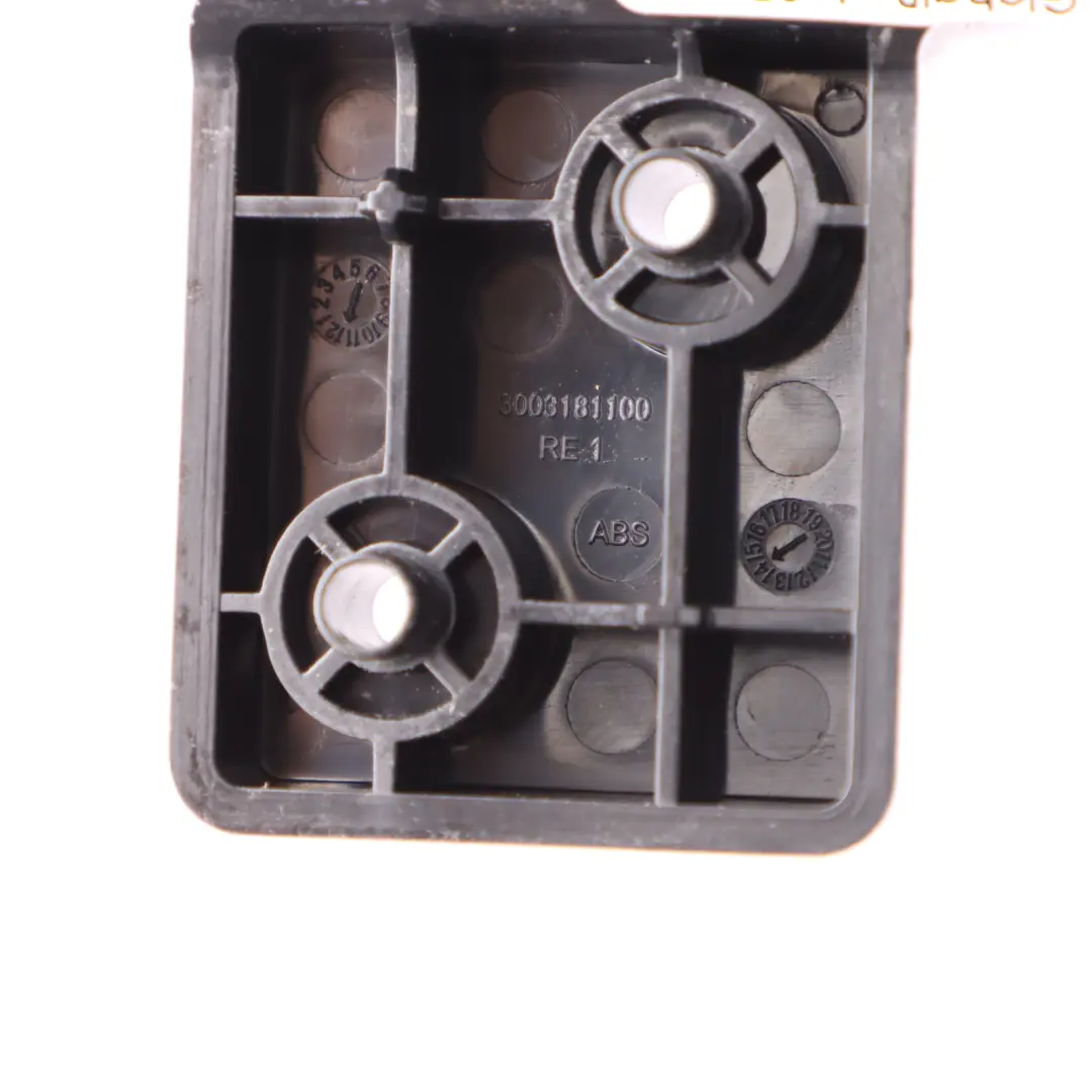 Boot Trunk Boot Floor Bracket Trim Mount Set to Mercedes W176 with Part number A1766800042 Mercedes W176 Boot Trunk Boot Floor Bracket Trim Mount Set - SKU A1766800042-1 - Part number A1766800042