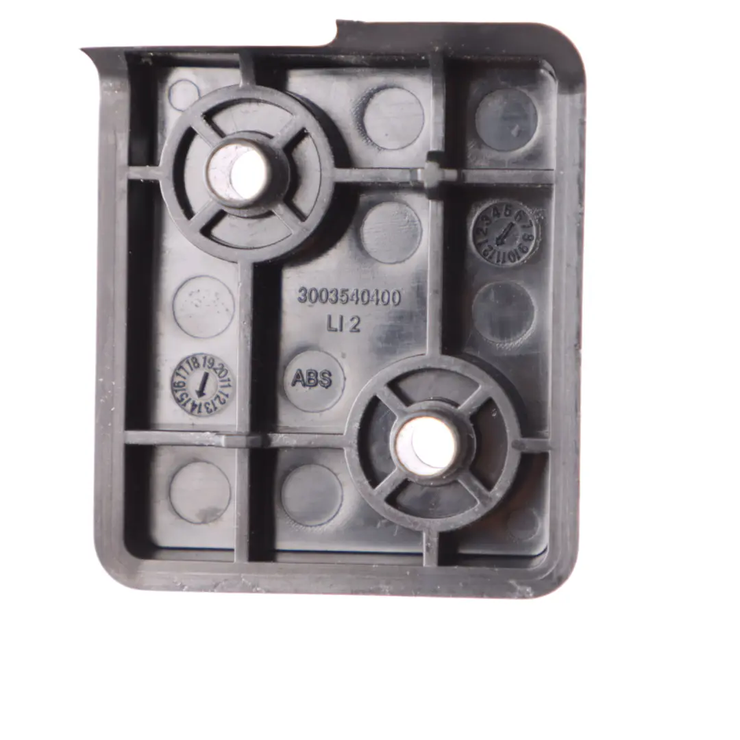 Boot Trunk Boot Floor Bracket Trim Mount Set to Mercedes W176 with Part number A1766800042 Mercedes W176 Boot Trunk Boot Floor Bracket Trim Mount Set - SKU A1766800042-1 - Part number A1766800042