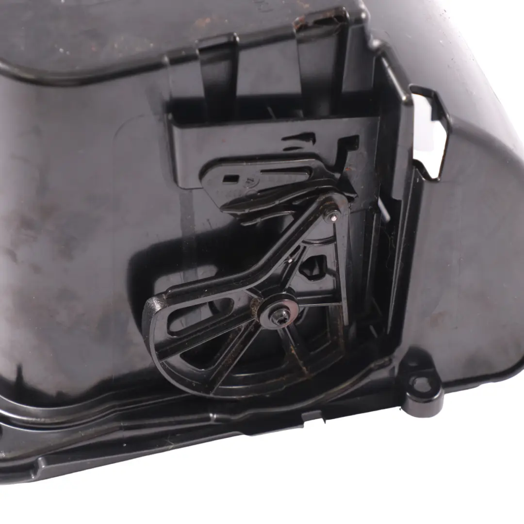 Mercedes W176 Console centrale interna Pannello portaoggetti nero - SKU A1766807400-1 - Numero di parte A1766807400