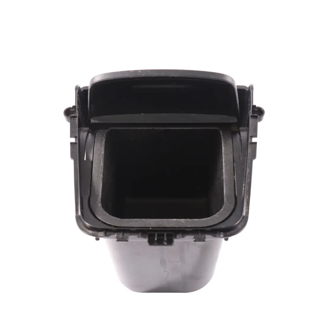 Mercedes W176 Console centrale interna Pannello portaoggetti nero - SKU A1766807400-1 - Numero di parte A1766807400