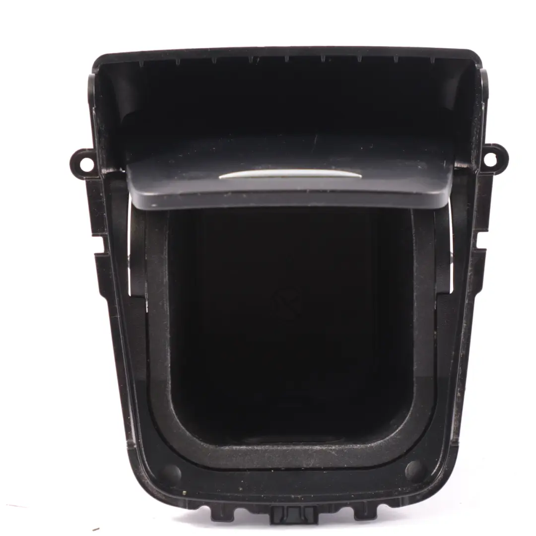 Mercedes W176 Console centrale intérieure panneau rangement noir - SKU A1766807400-1 - Numéro de pièce A1766807400