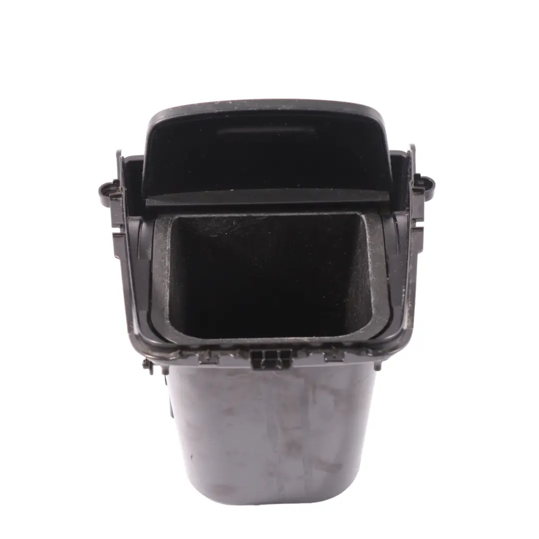 Mercedes W176 Console centrale intérieure panneau rangement noir - SKU A1766807400-1 - Numéro de pièce A1766807400