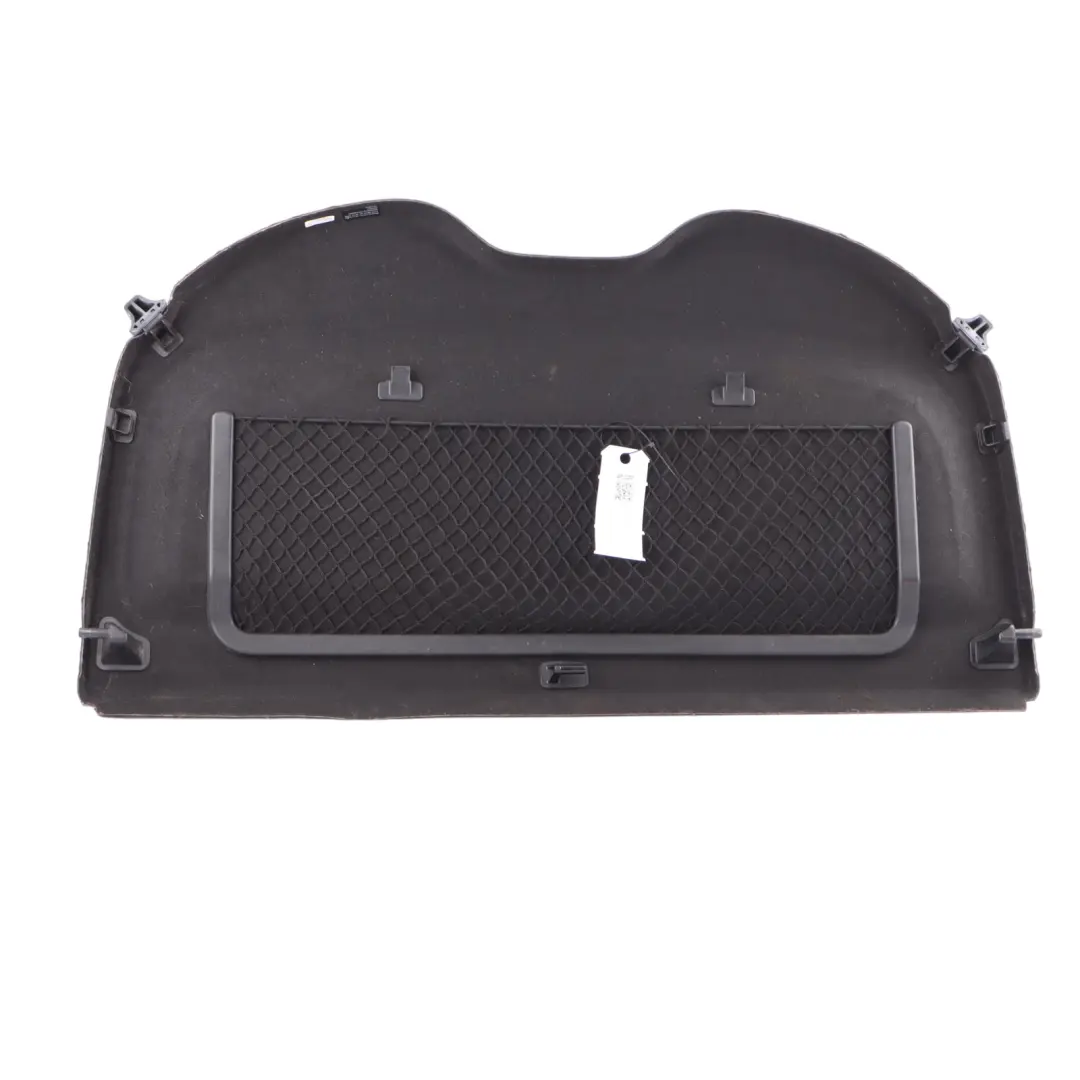 Parcel Shelf Compartment Cover Panel Trim Black A1766900049 to Mercedes W176 with Part number A1766900149 Mercedes W176 Parcel Shelf Compartment Cover Panel Trim Black A1766900049 - SKU A1766900149-3 - Part number A1766900149