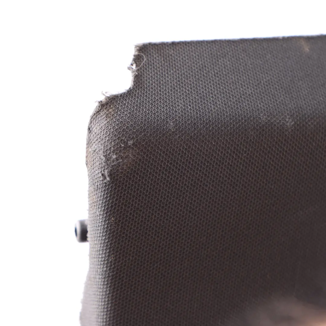 Parcel Shelf Compartment Cover Panel Trim Black A1766900049 to Mercedes W176 with Part number A1766900149 Mercedes W176 Parcel Shelf Compartment Cover Panel Trim Black A1766900049 - SKU A1766900149-3 - Part number A1766900149